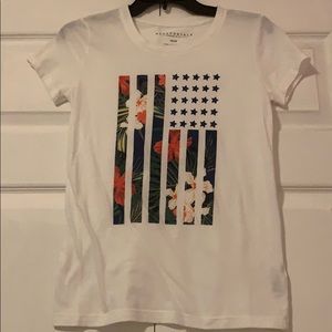 Aeropostale Graphic Tee